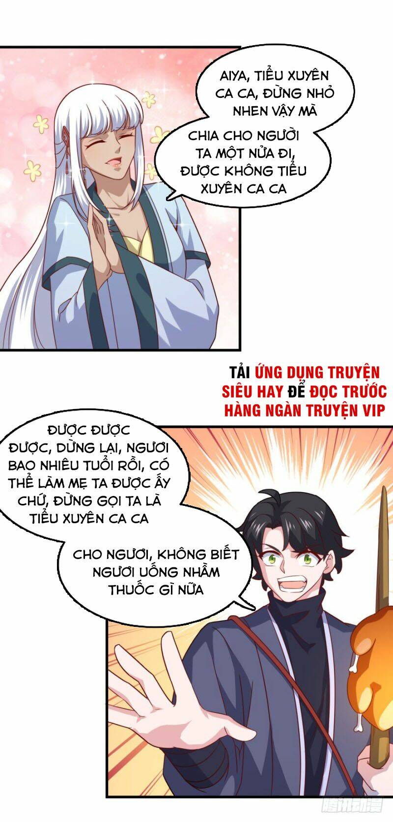 tiên ma đồng tu chapter 101 31