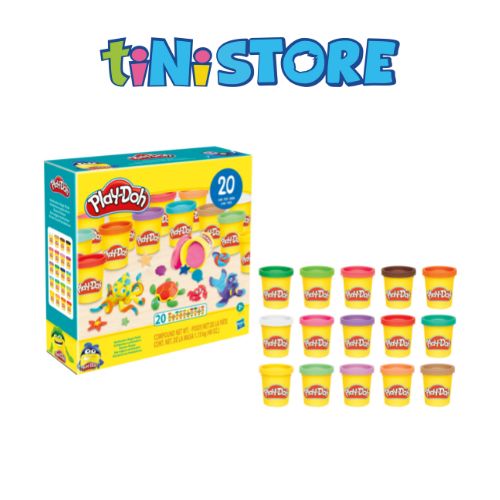 Bộ đồ chơi đất nặn sinh vật biển Play-Doh