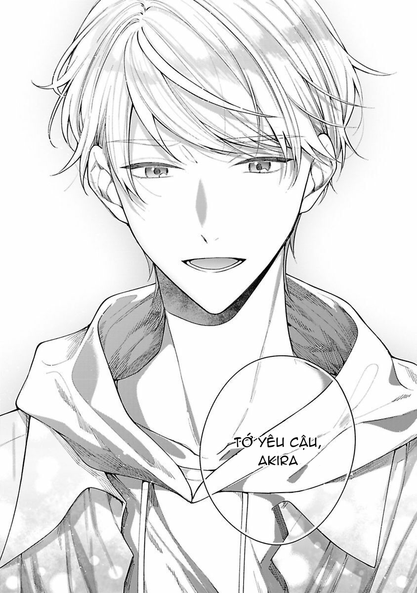 ngủ cùng thanh mai trúc mã chapter 10.1 6