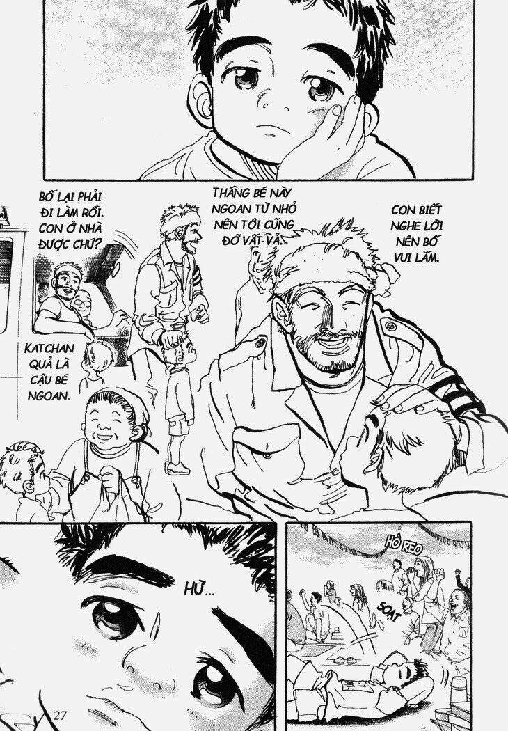 khát vọng đường đua chapter 1 27