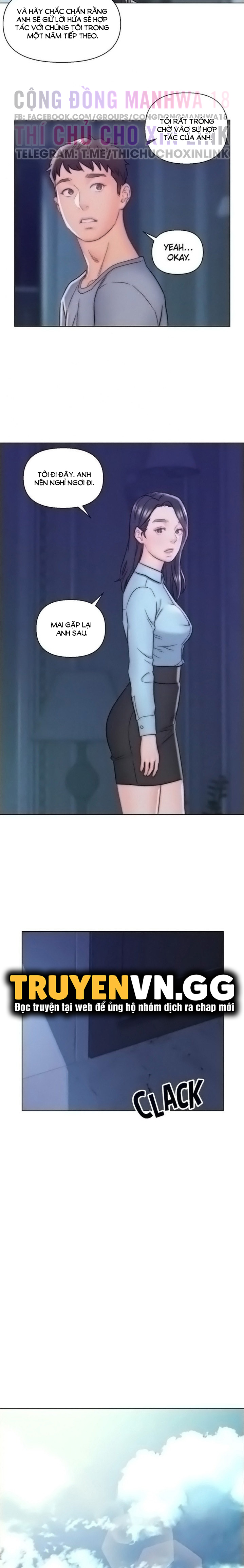 con rể yêu chapter 10 10