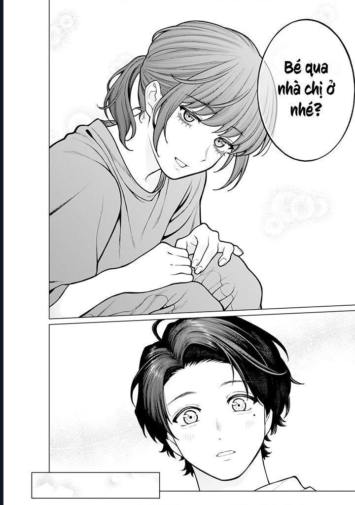 Công Sở Và Đời Tư: On Và Off chapter 18.2 5