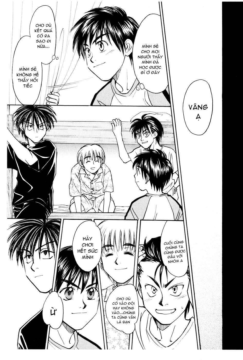 whistle - cơn lốc sân cỏ chapter 119 7