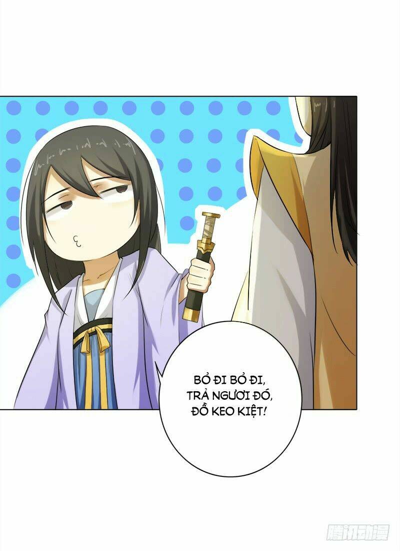 khuynh thế độc phi chapter 42 26