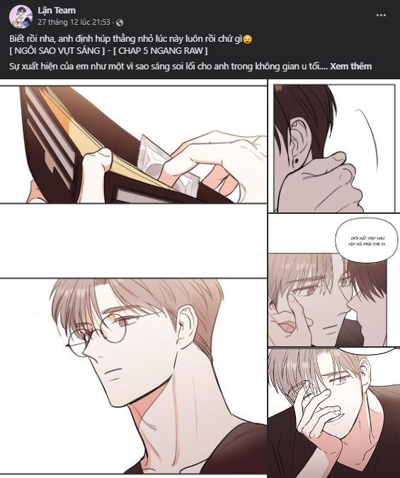 ảnh đế muốn bao nuôi tôi chapter 16 7