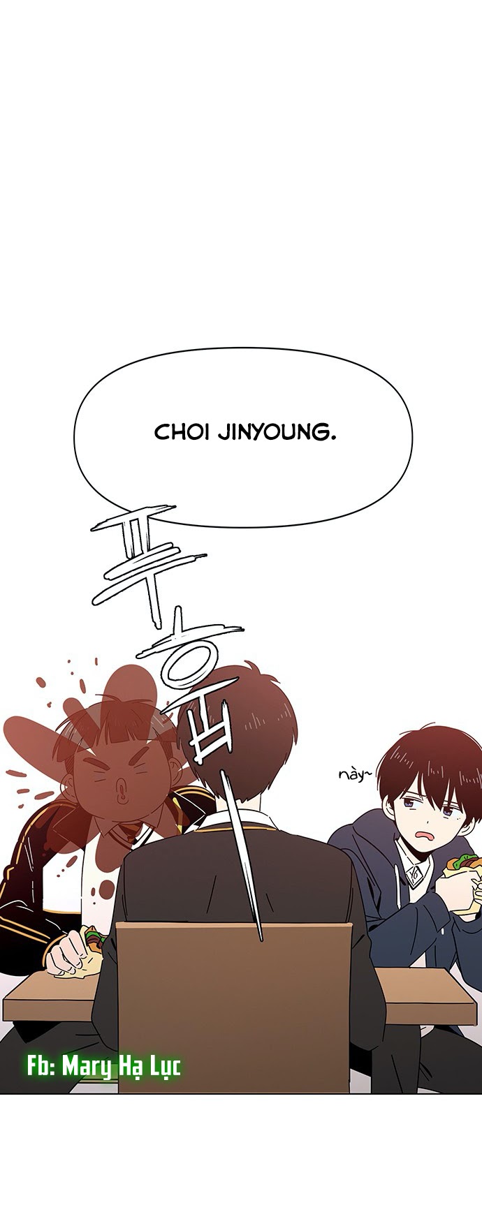 thanh xuân rực rỡ - season of blossom chapter 2 97