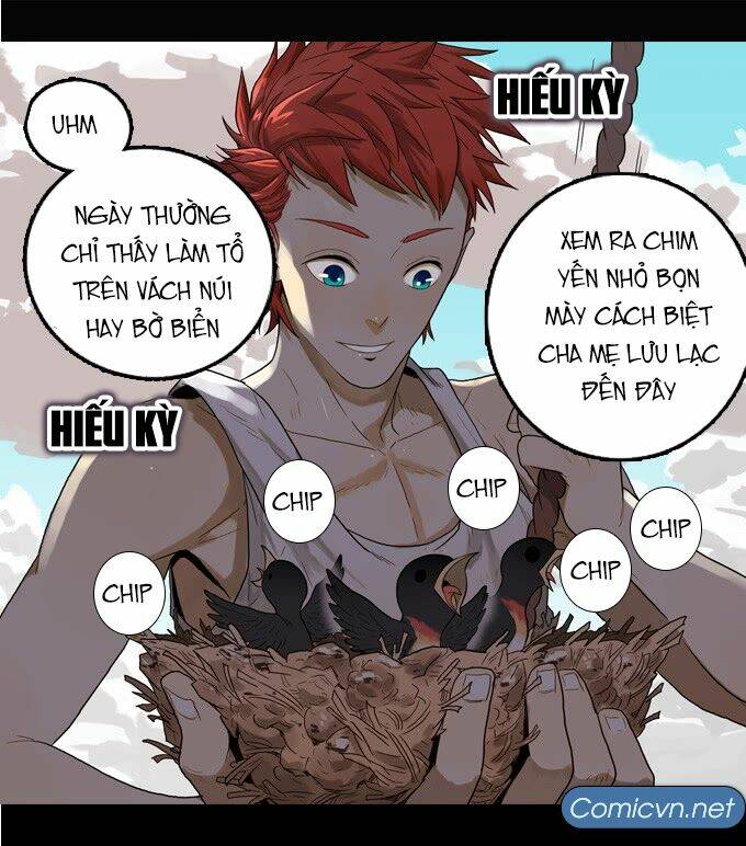 dị nhân bất tử chapter 10 43