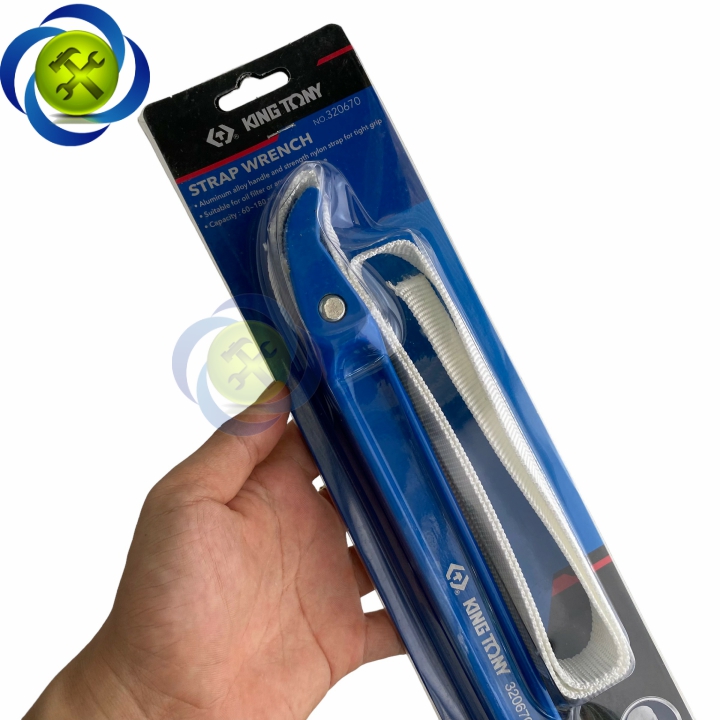 Cảo dây đai mở lọc dầu Kingtony 320670
