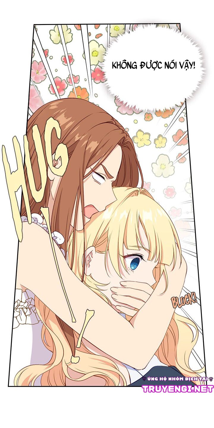 cẩn thận nữ phụ phản diện đấy! chapter 28 19