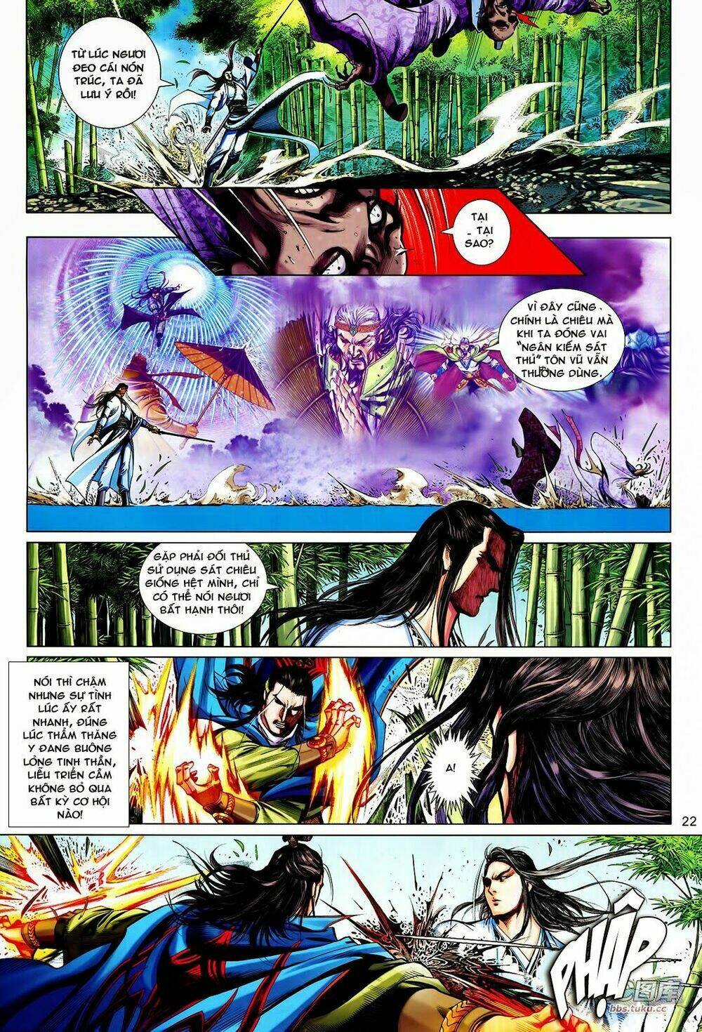 thẩm thăng y truyền kỳ chapter 4 22