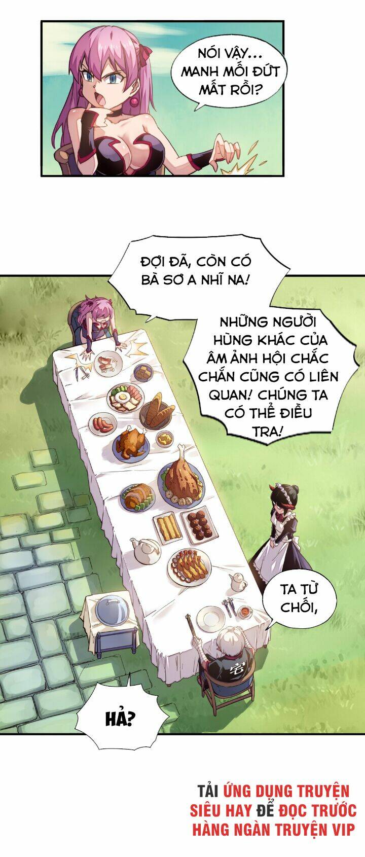 ma vương pháp tắc chapter 6 36