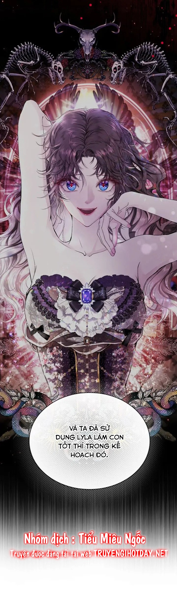 tôi đã trở thành tiểu thư xấu xí chapter 121 14