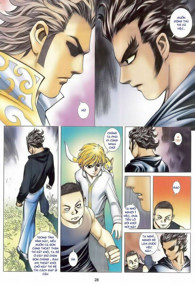 võ thần phượng hoàng chapter 92 26