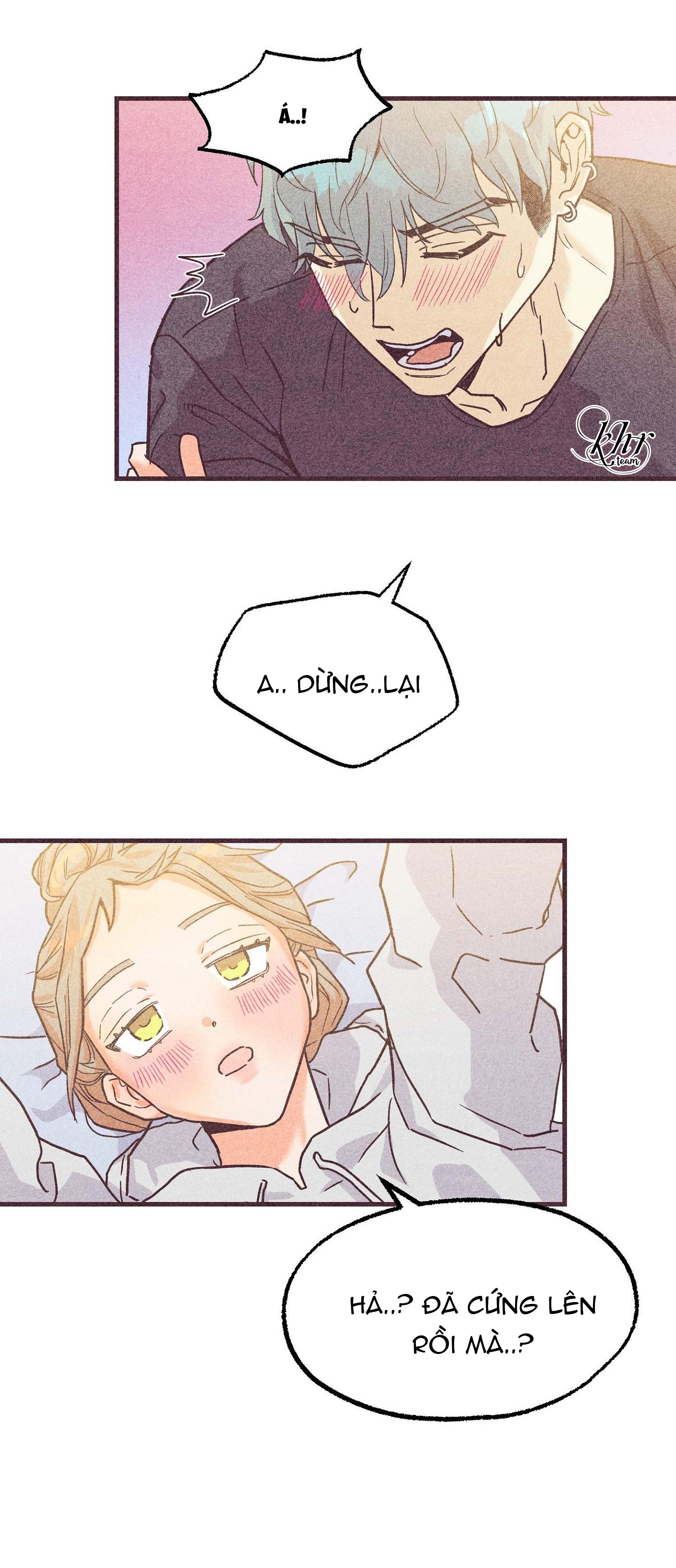 chạy đâu cho thoát chapter 31 36