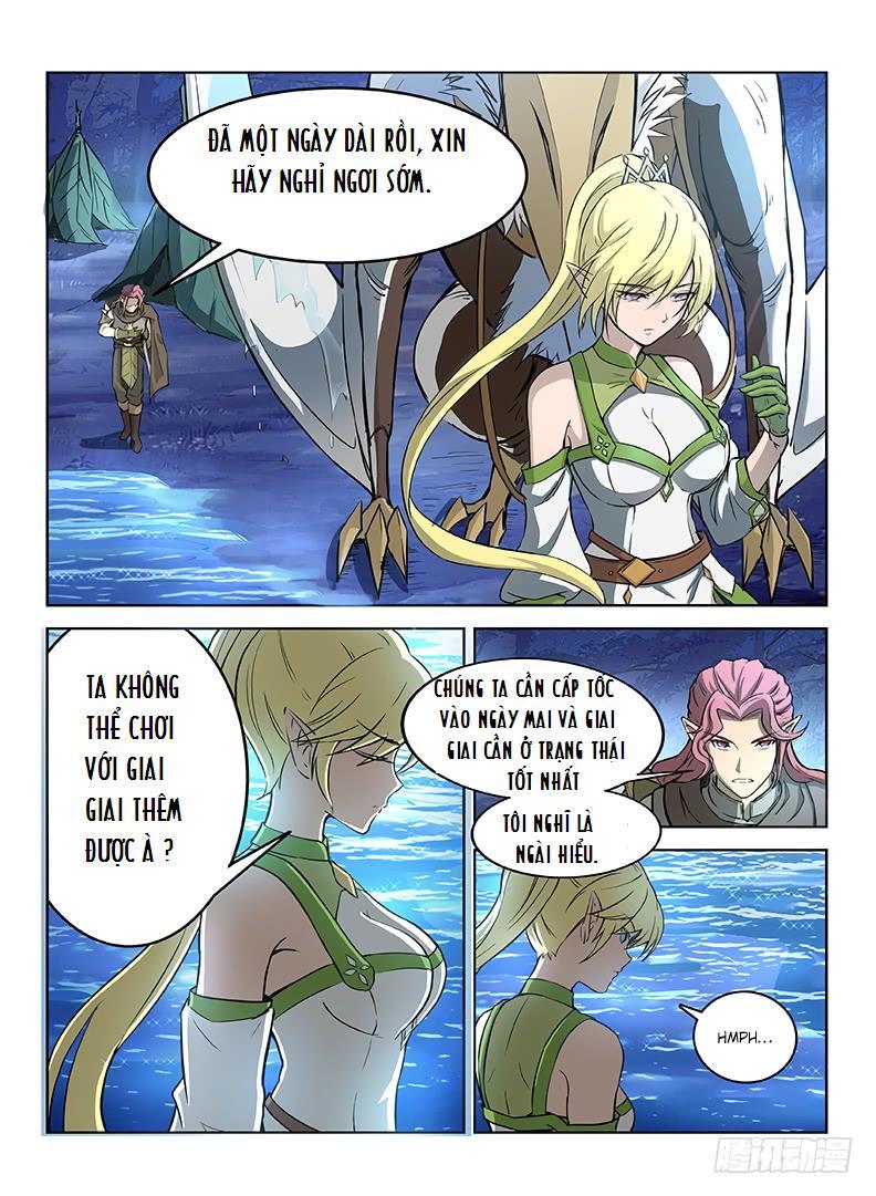 hunter age chapter 16 14