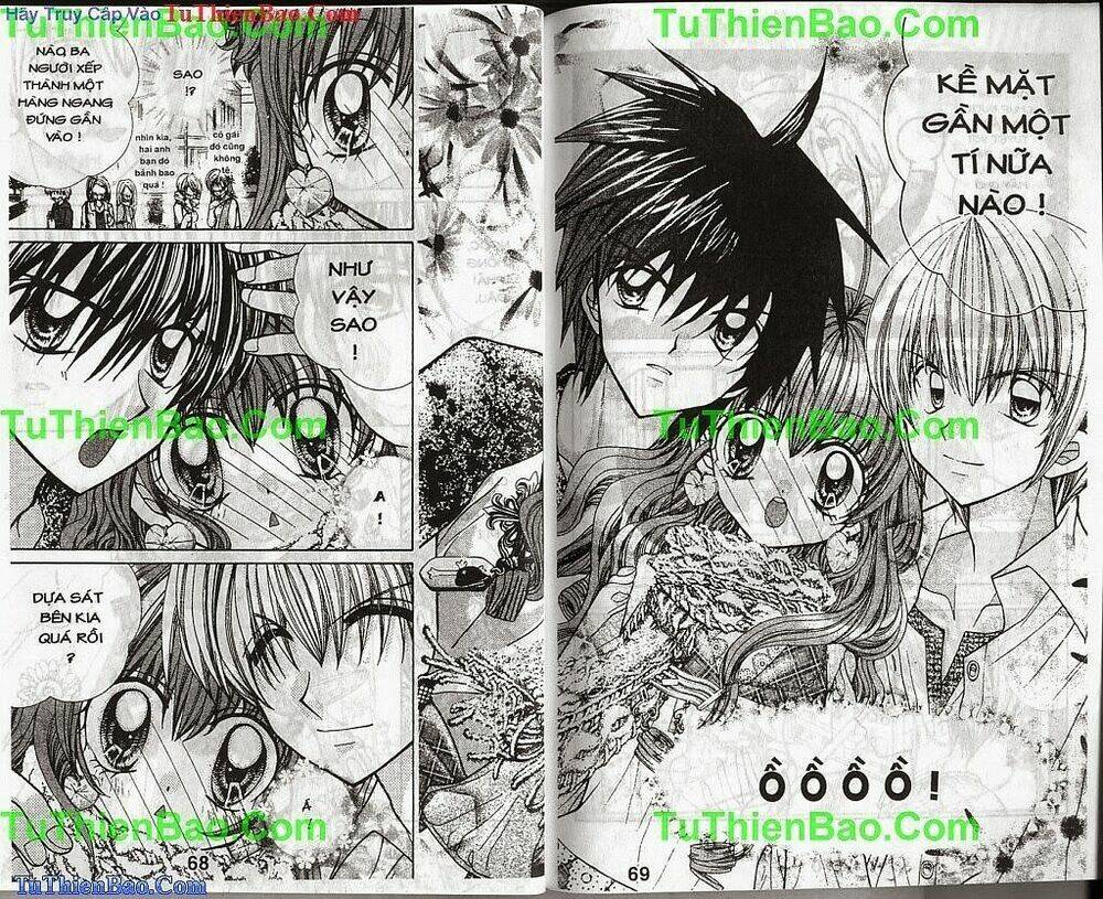 chuyện tình kỳ ảo chapter 1 35