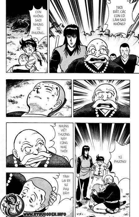 hoàng phi hồng phần 1 chapter 7 160