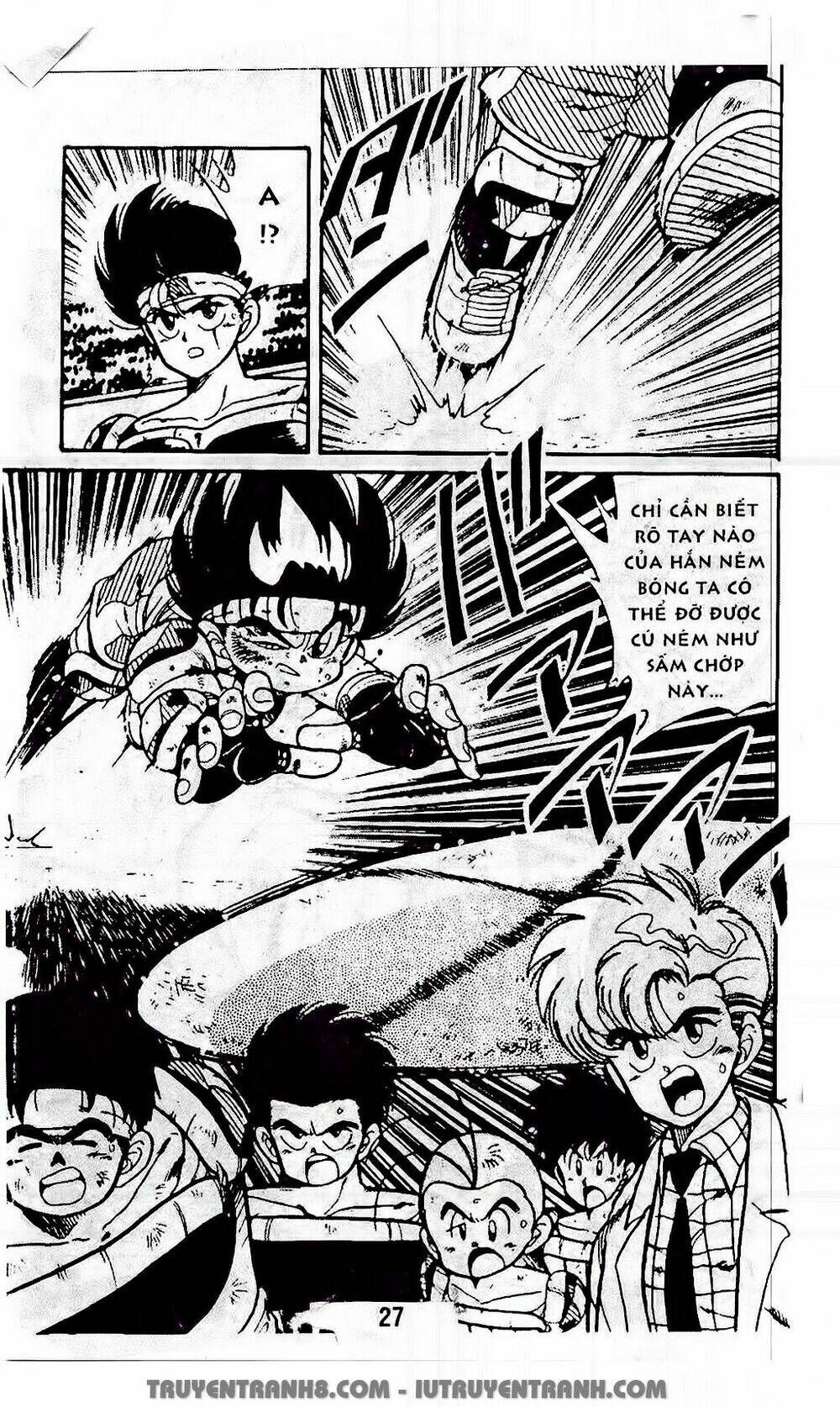 vua bóng ném chapter 27.2 9