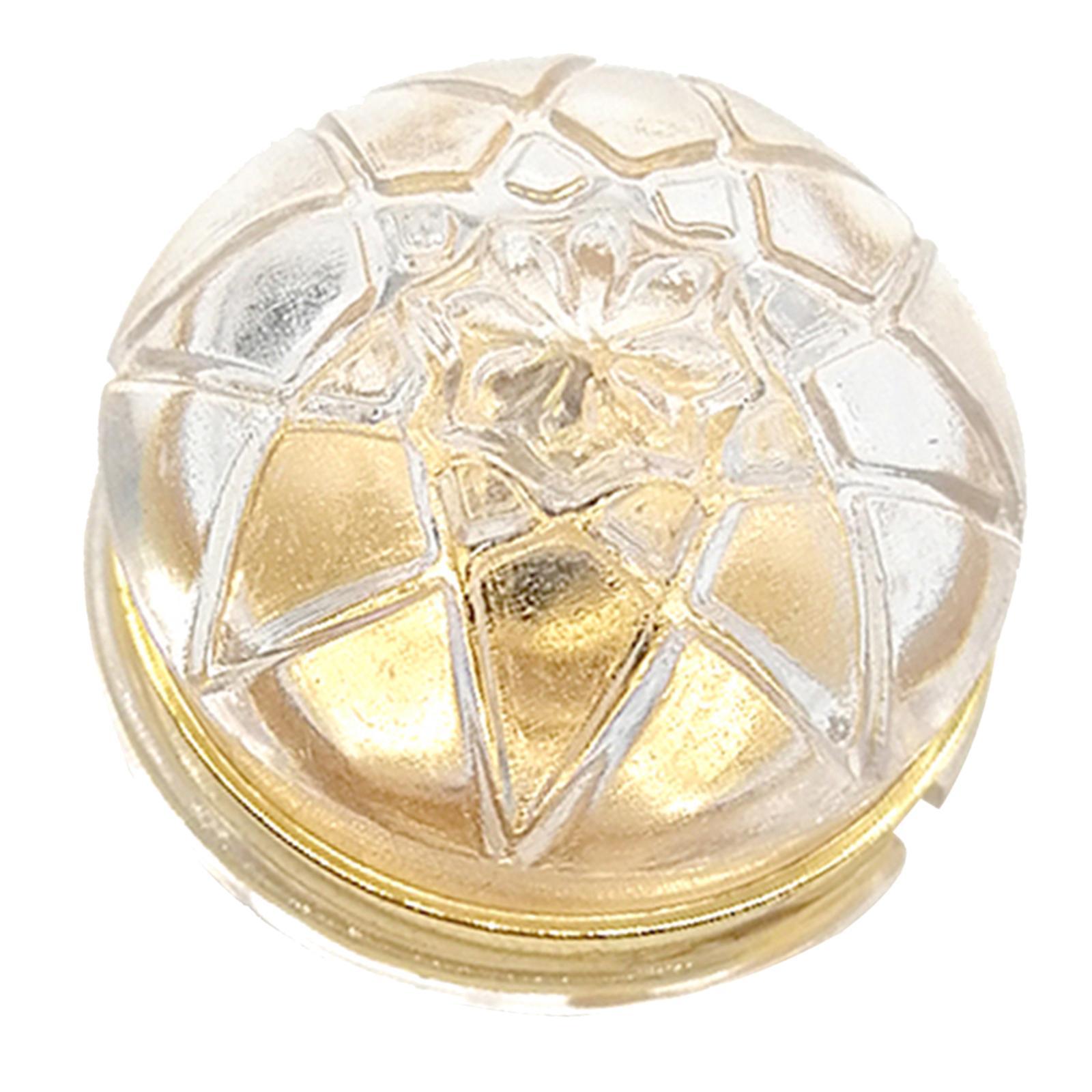 1/12 Dollhouse Ceiling Light Lamp LED Miniature Battery Type Miniature