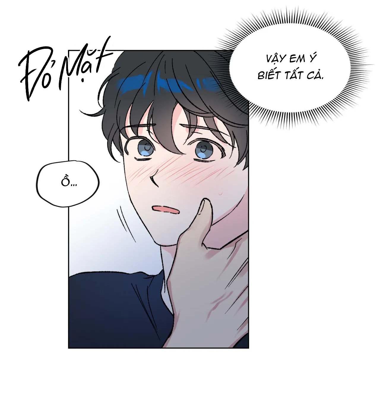 bước vào rắc rối chapter 4 45