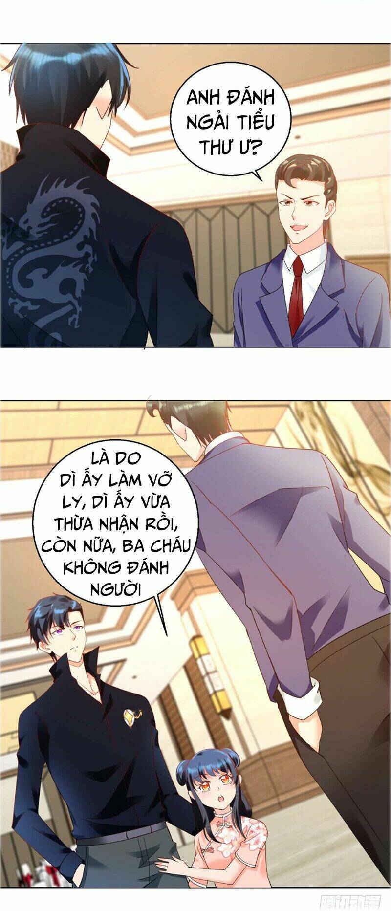 vú em là cổ tiên chapter 19 8