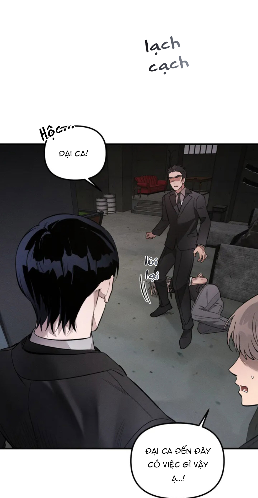 huấn luyện thú cưng chapter 1 6