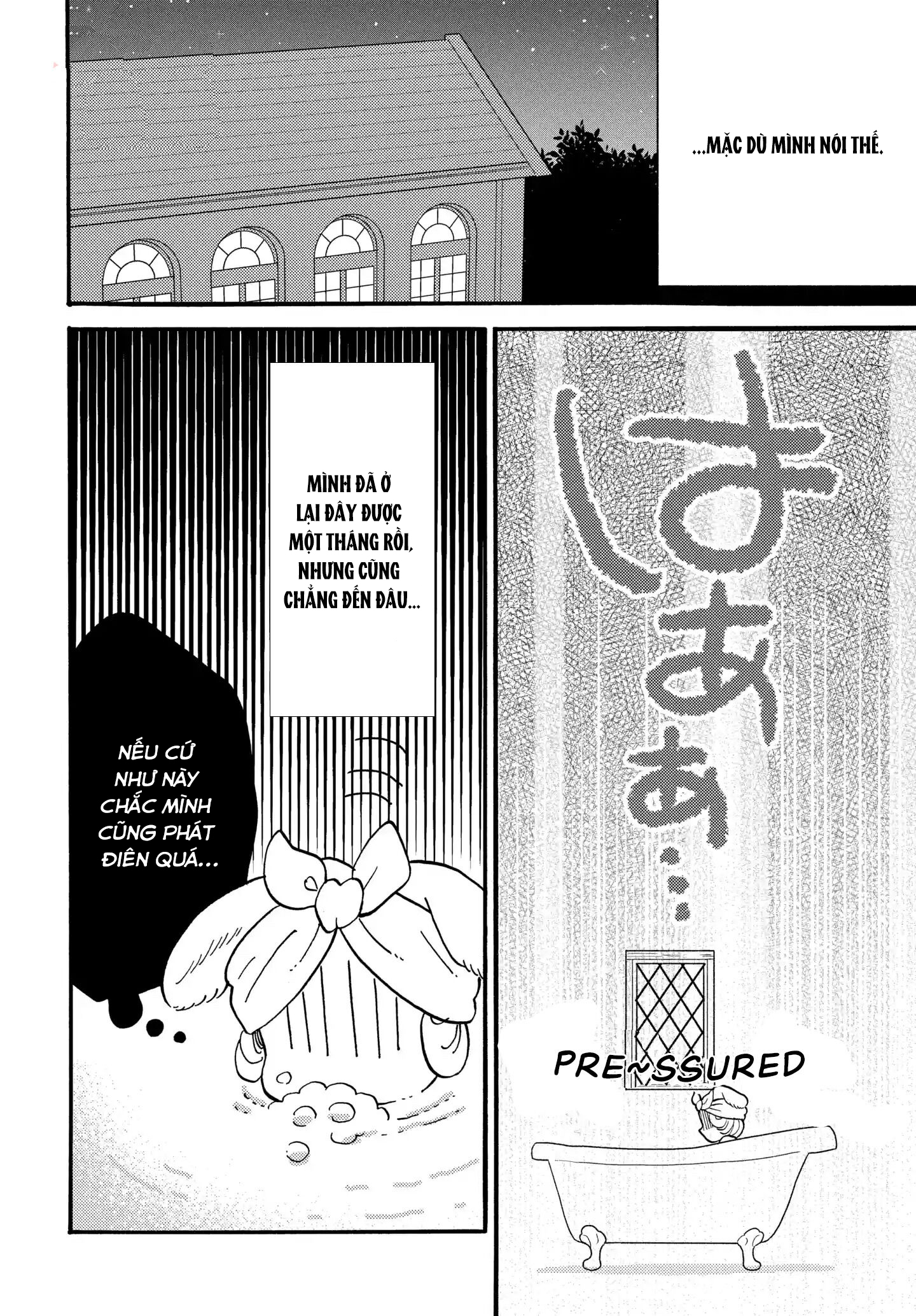 ngài sói và hầu gái thỏ chapter 1.2 7