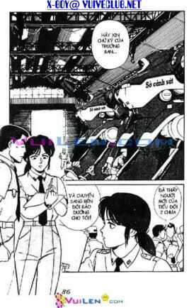 cảnh sát cơ động chapter 3 85