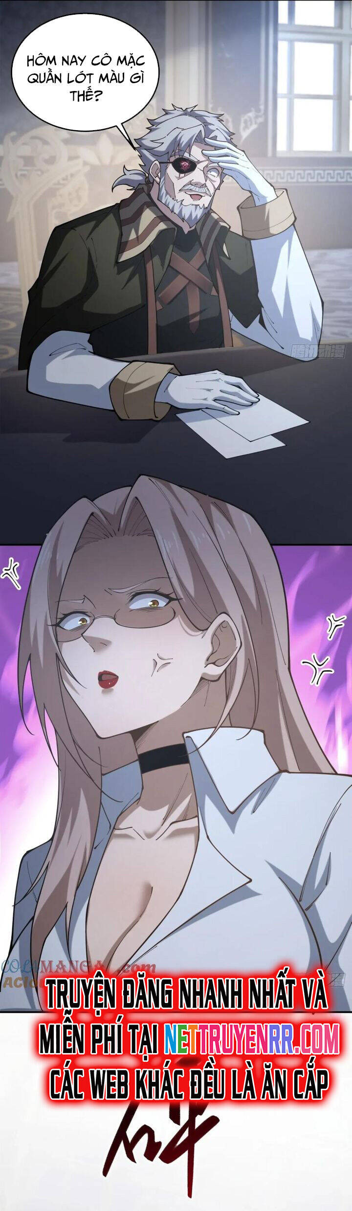 phá kiếp chỉ huy chapter 24 19