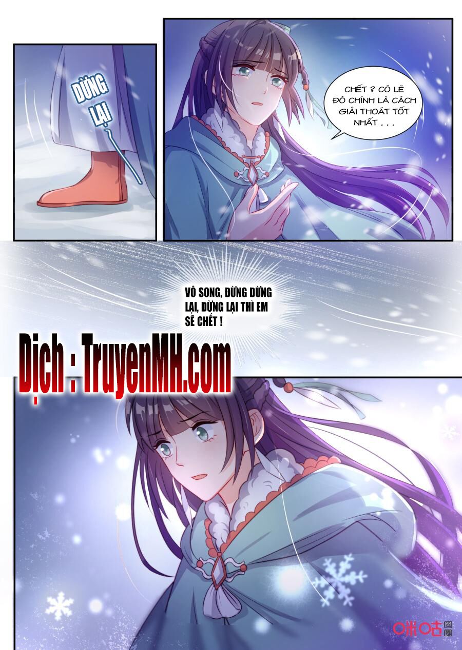 thần y tiểu thiếp của tà quân chapter 15 3