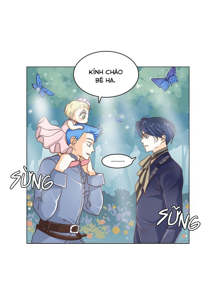 tiểu công chúa là người mai mối chapter 9 14