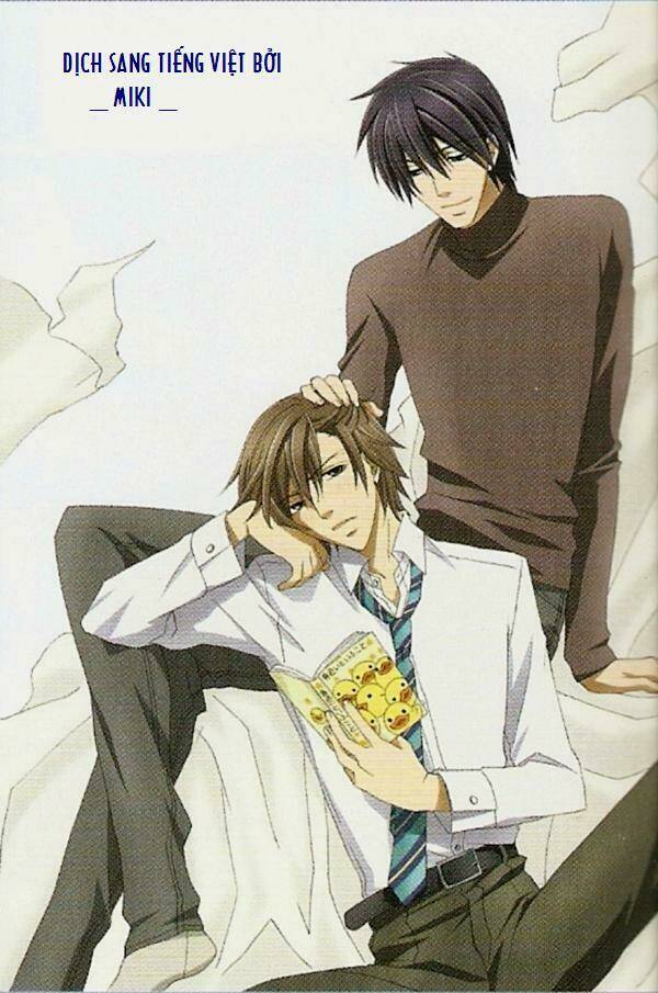 mối tình trong sáng chapter 7 1