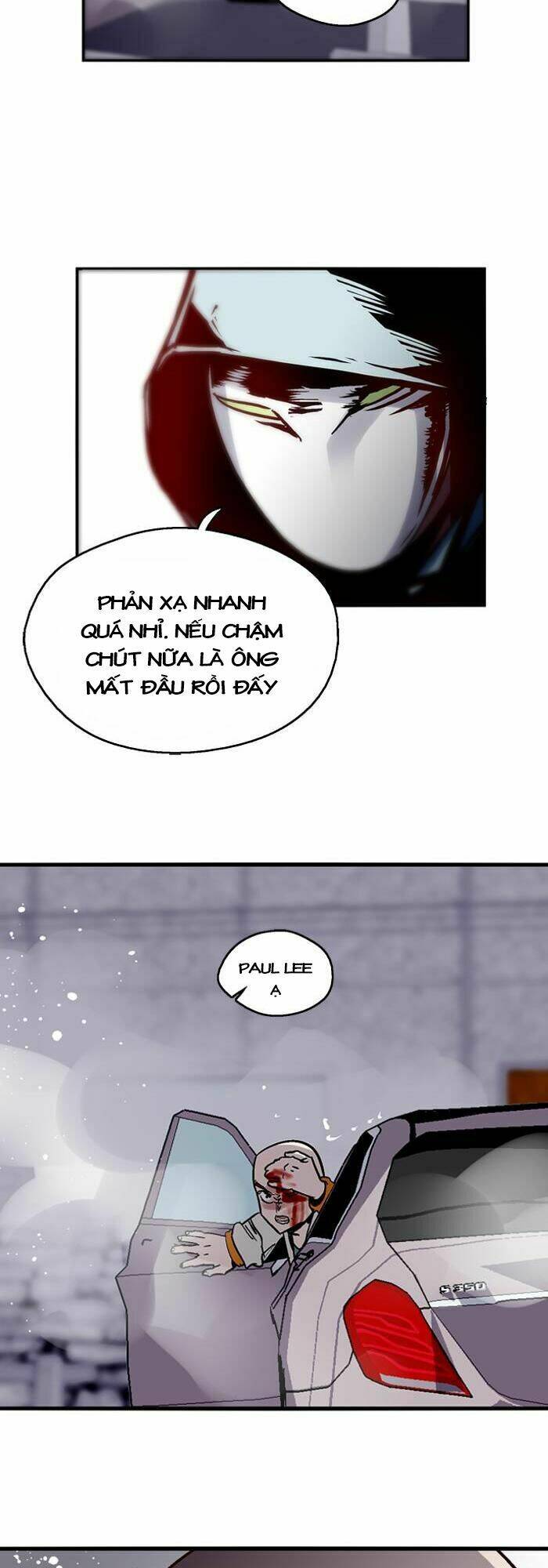 người máy hủy diệt chapter 49 7