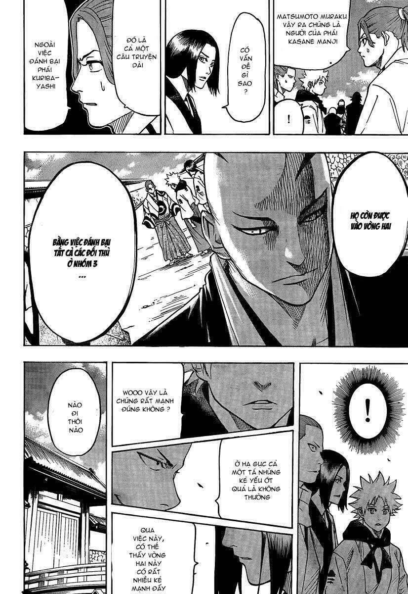 gamaran chapter 28 19