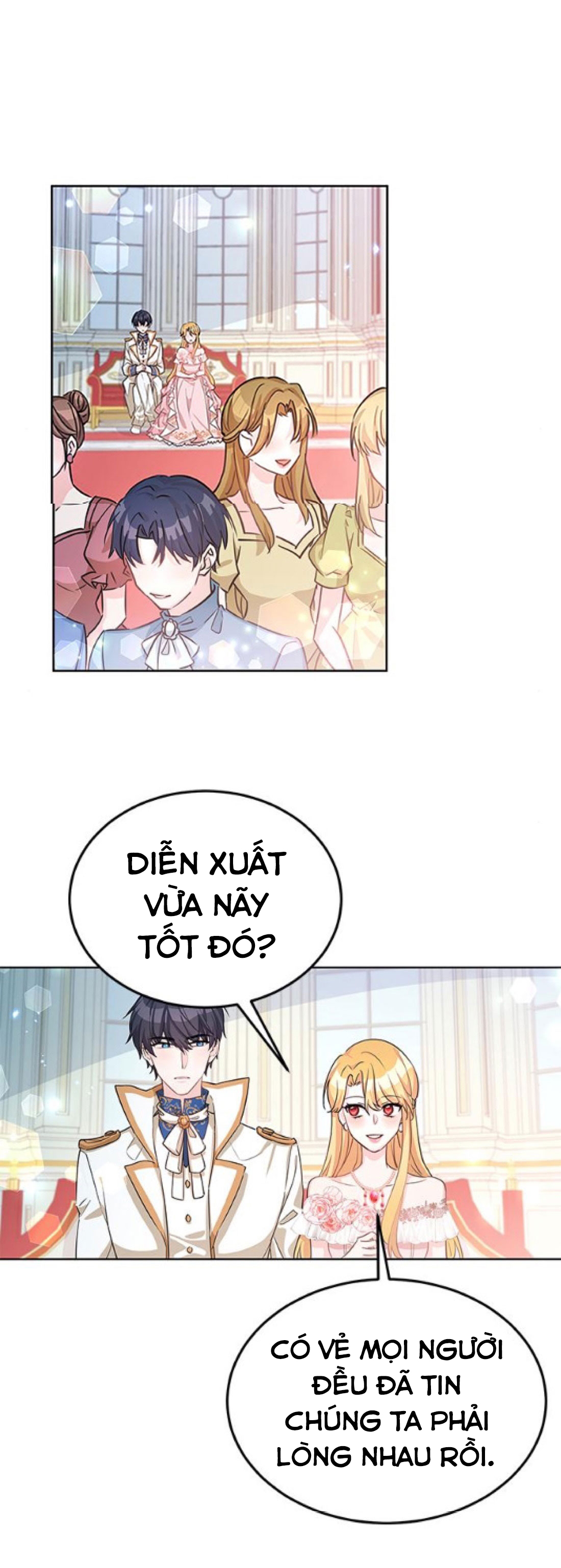 nữ hiệp sĩ tái xuất chapter 17 35