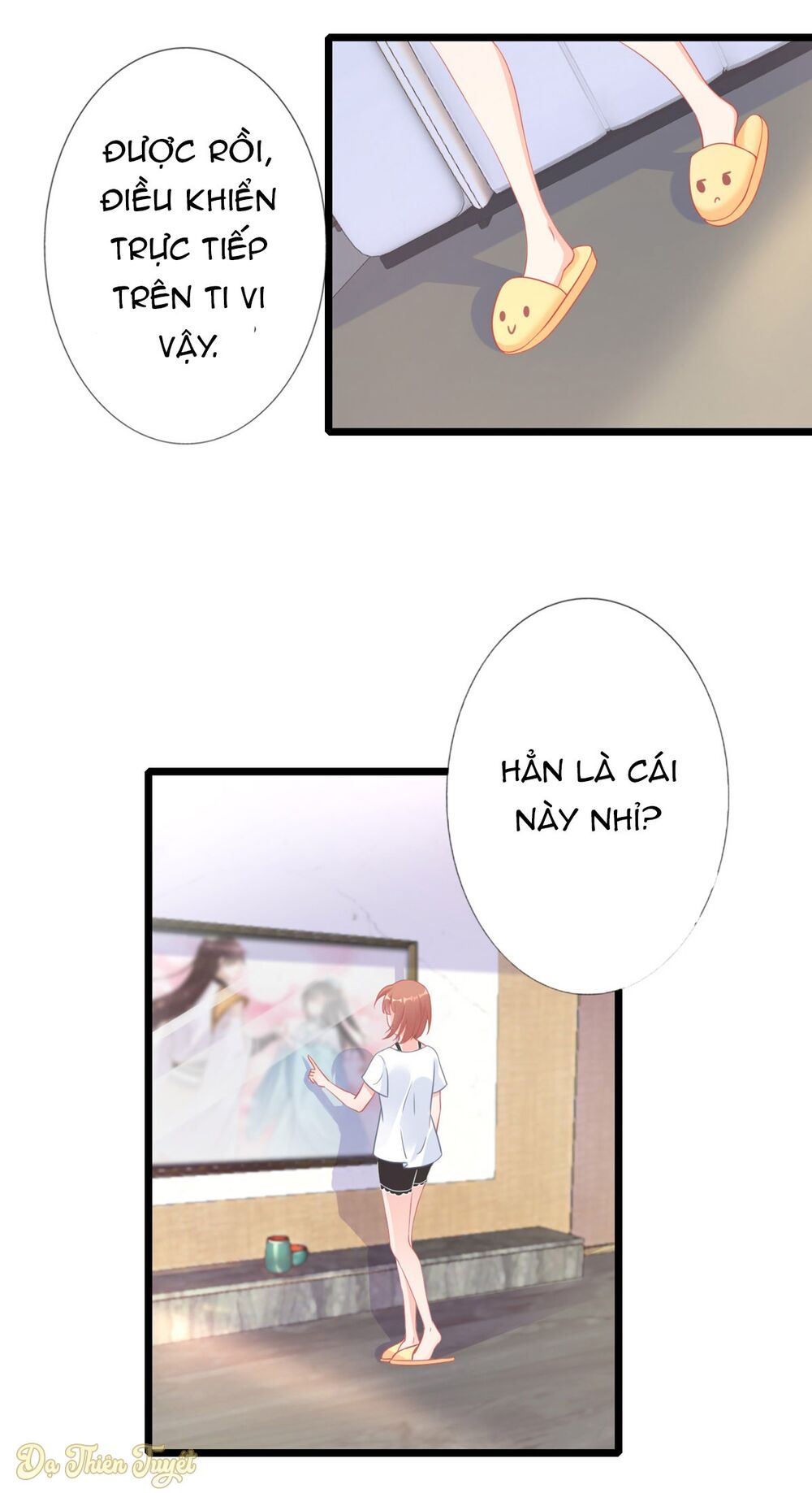 nhân vật phản diện biến thành sủng vật chapter 1 29