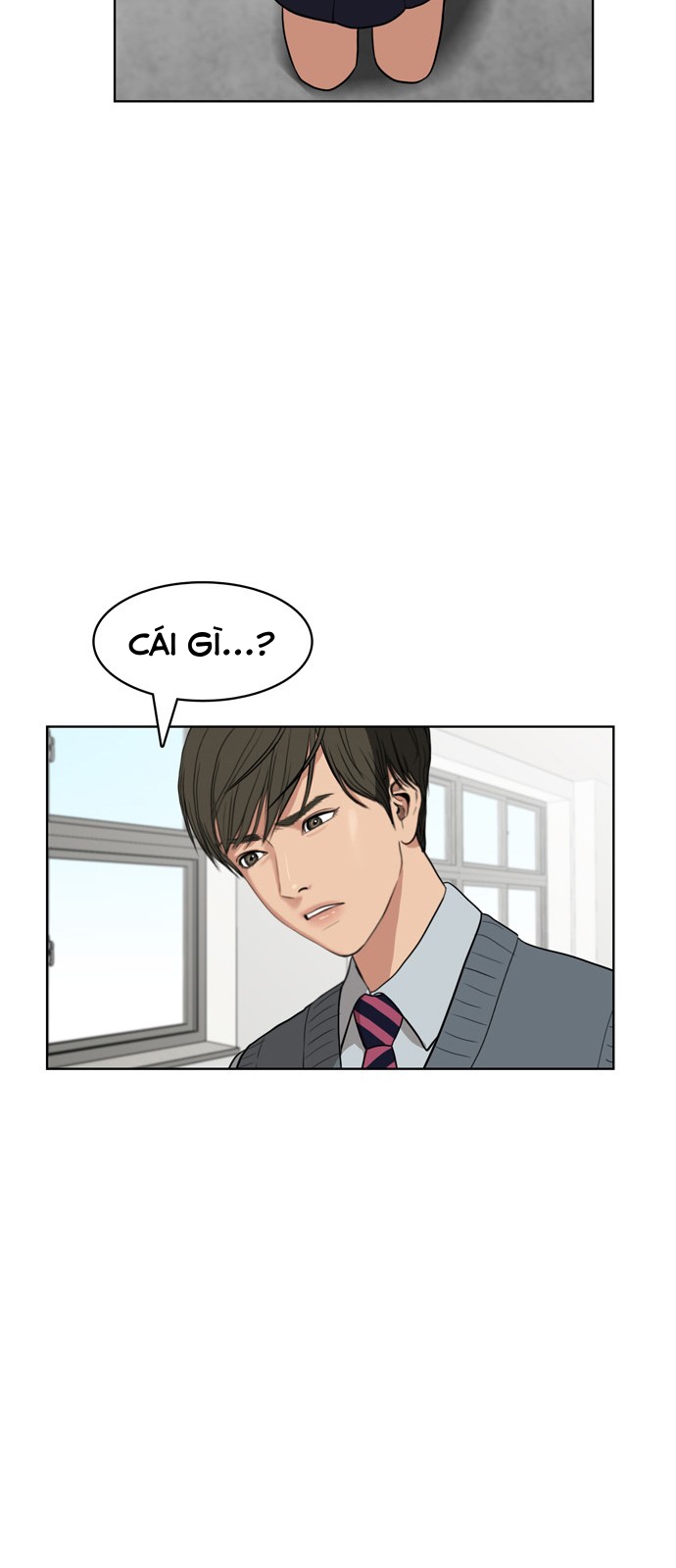 vẻ đẹp đích thực - true beauty chapter 9 39