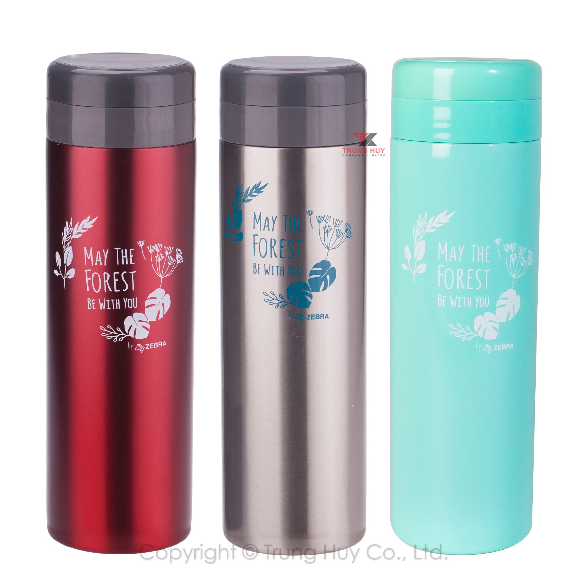 Bình giữ nhiệt Inox 500ml Mug Lovely III-112912