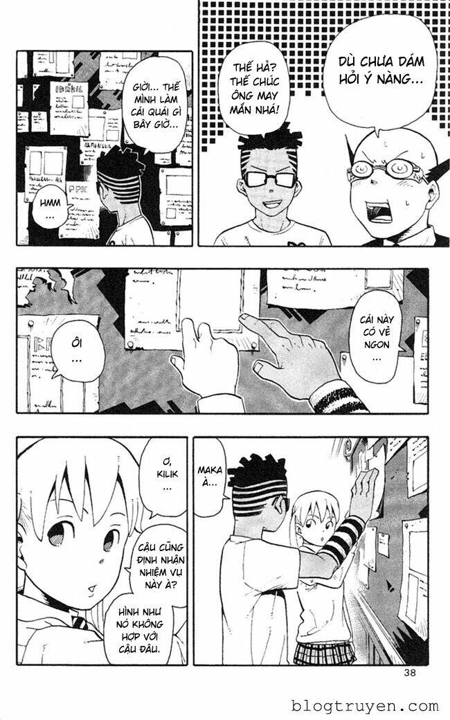 soul eater chapter 41 3