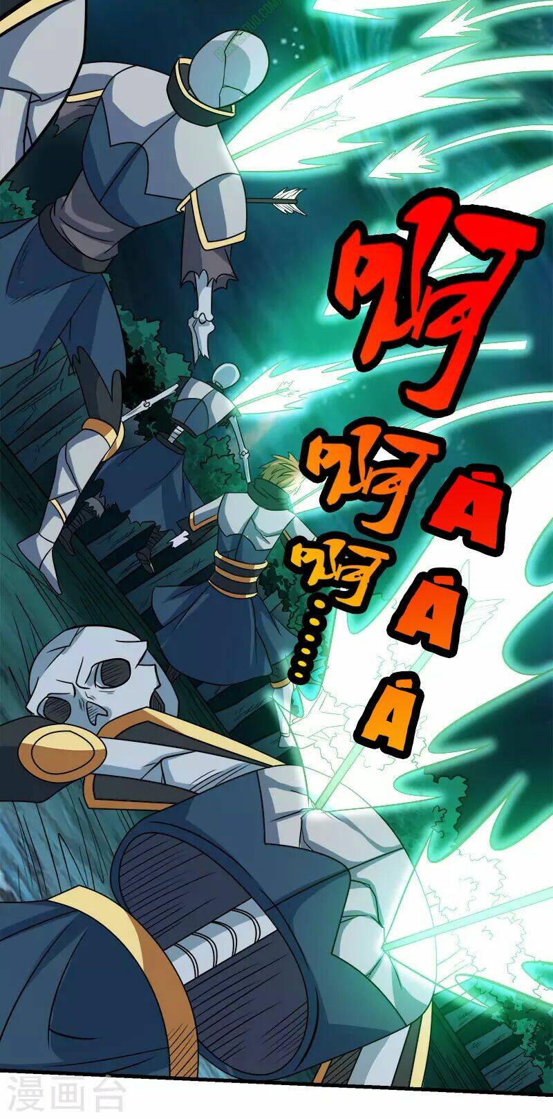 kiếm vũ chapter 32 10