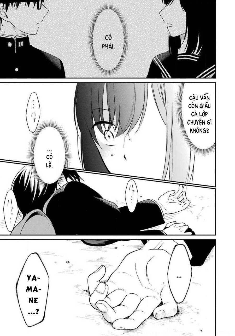 di thư trên bàn chapter 36 4