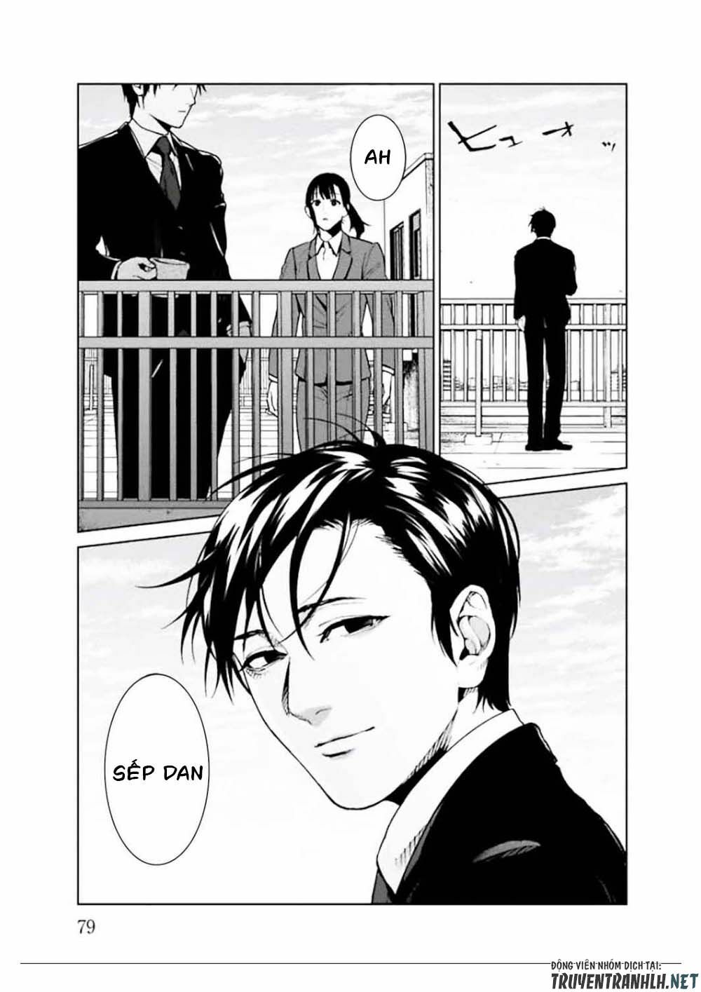 công lý tàn bạo chapter 2 10