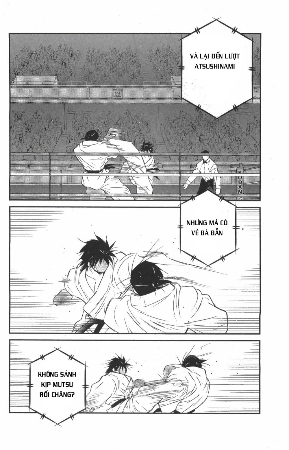 truyền nhân atula 3 chapter 25 14