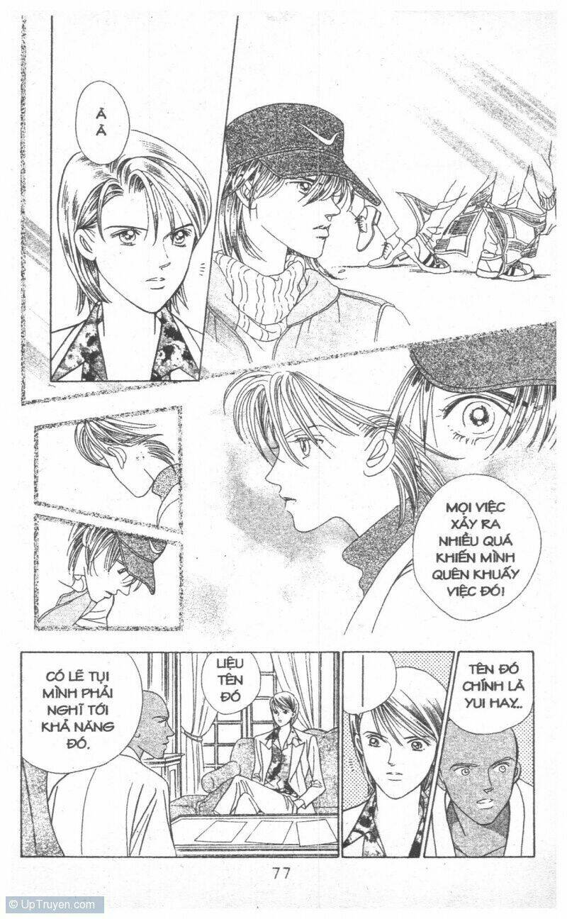 nàng tiên ánh trăng - kaguya hime chapter 19 77