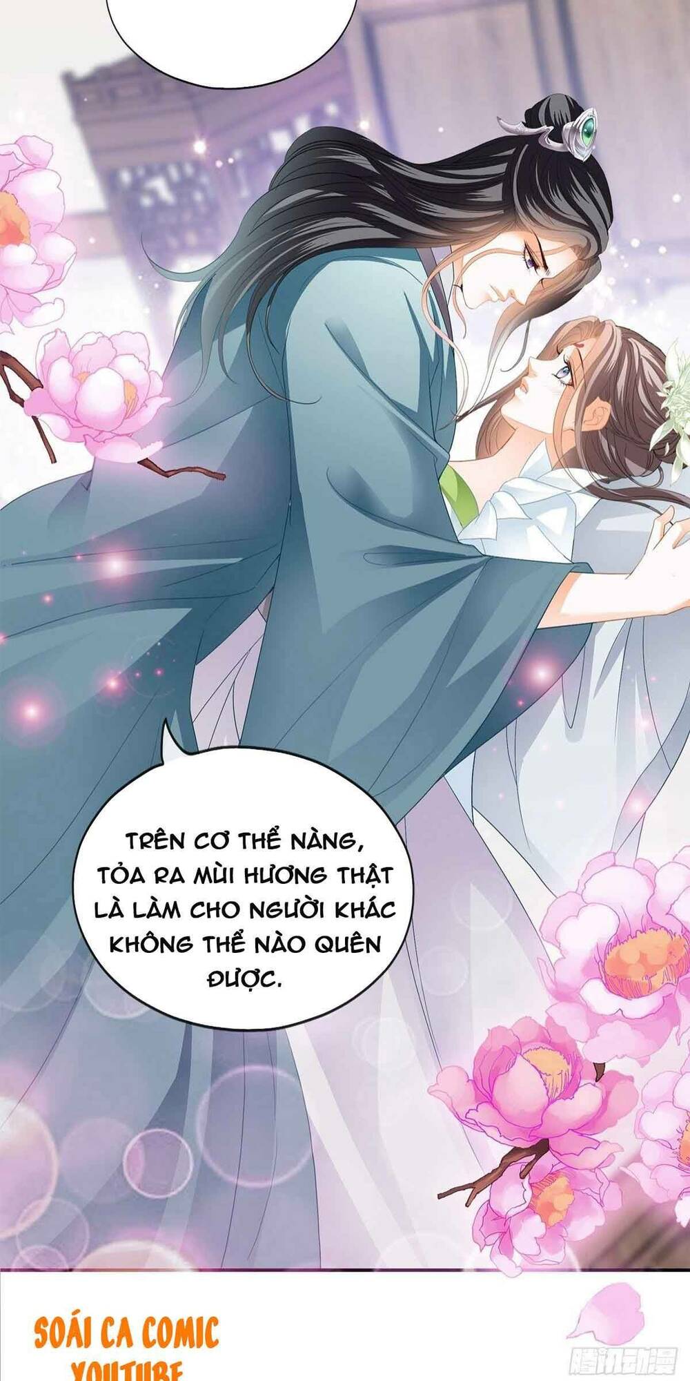 bổn vương muốn nàng chapter 54 26