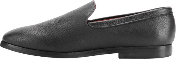 Giày Nam Đính Ngựa Huy Hoàng HT7738 - Đen