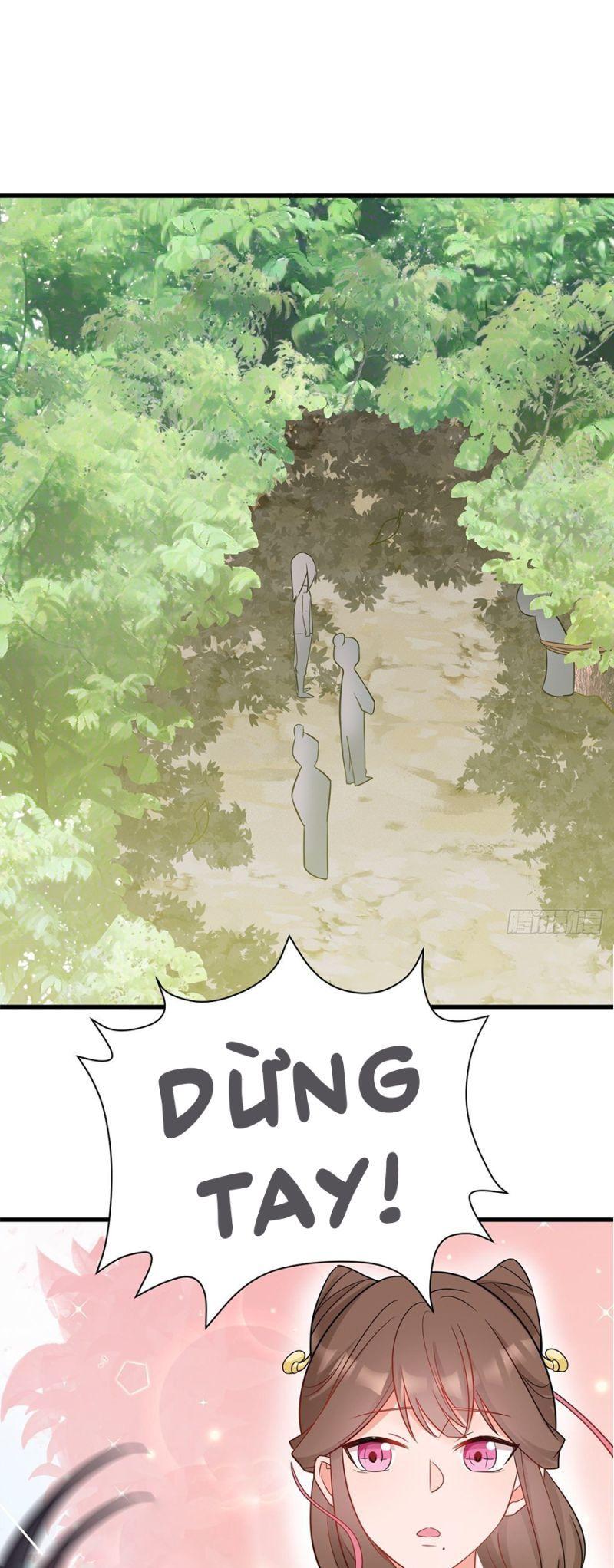 siêu cấp trà xanh hệ thống chapter 5 21