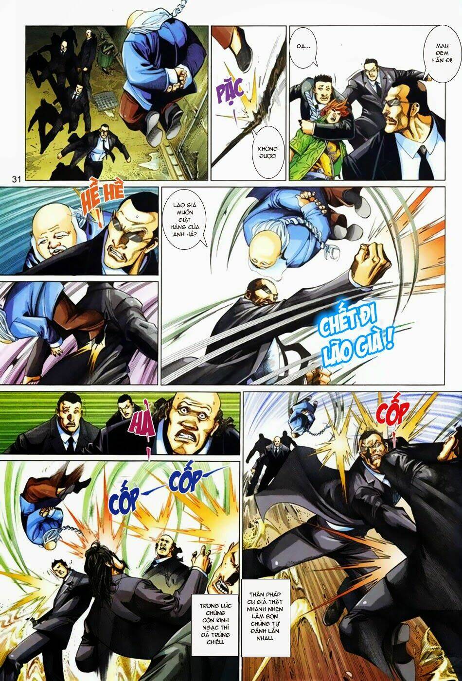 phong vân thần võ ký chapter 5 30