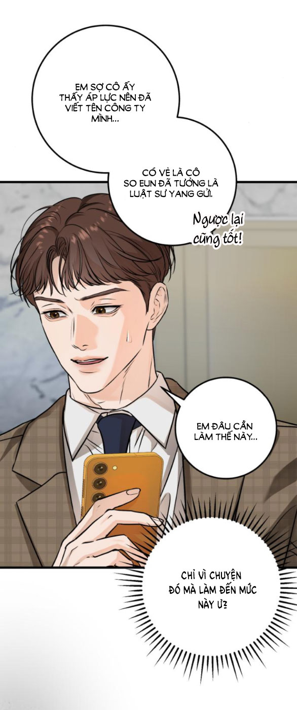 Nóng Lòng Muốn Giày Vò Em chapter 9.1 55