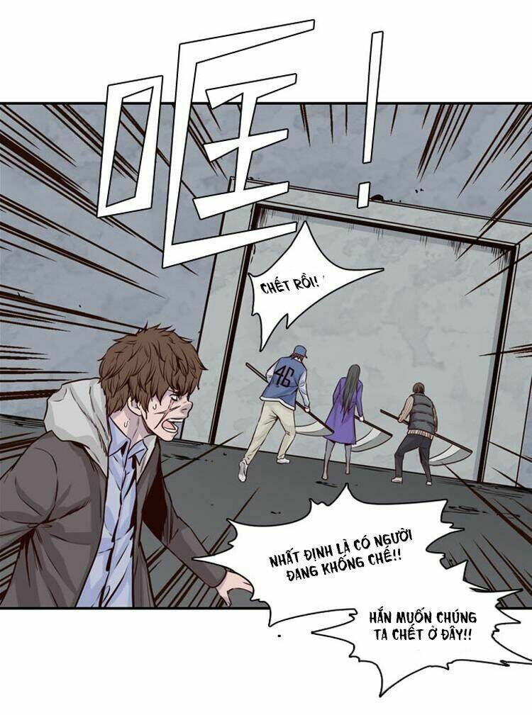 vua của vong linh chapter 125 7